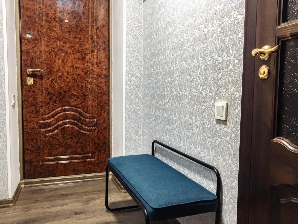 Apartment Studio In Town Centr Кам'янець-Подільский Екстер'єр фото