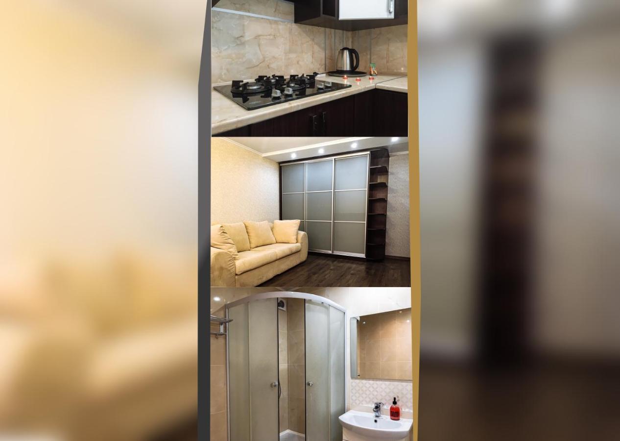 Apartment Studio In Town Centr Кам'янець-Подільский Екстер'єр фото